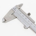 Mitutoyo analogt skyvelære 0–100 mm - Bilde 2