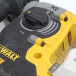 DeWalt DCH274 18V XR børsteløs SDS-Plus borhammer - Bilde 3