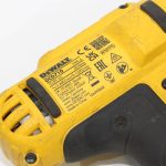 DeWalt DCD710 XR drill med batteri og lader - Bilde 2