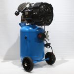 ABAC GV 34/50 Vertical kompressor 50L – 3 hk - Bilde 2