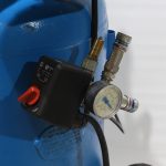 ABAC GV 34/50 Vertical kompressor 50L – 3 hk - Bilde 4