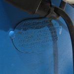 ABAC GV 34/50 Vertical kompressor 50L – 3 hk - Bilde 6