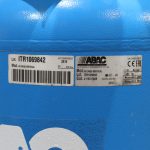 ABAC GV 34/50 Vertical kompressor 50L – 3 hk - Bilde 5