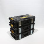 DeWalt ToughSystem DS150 verktøykasser – 3 stk - Bilde 5