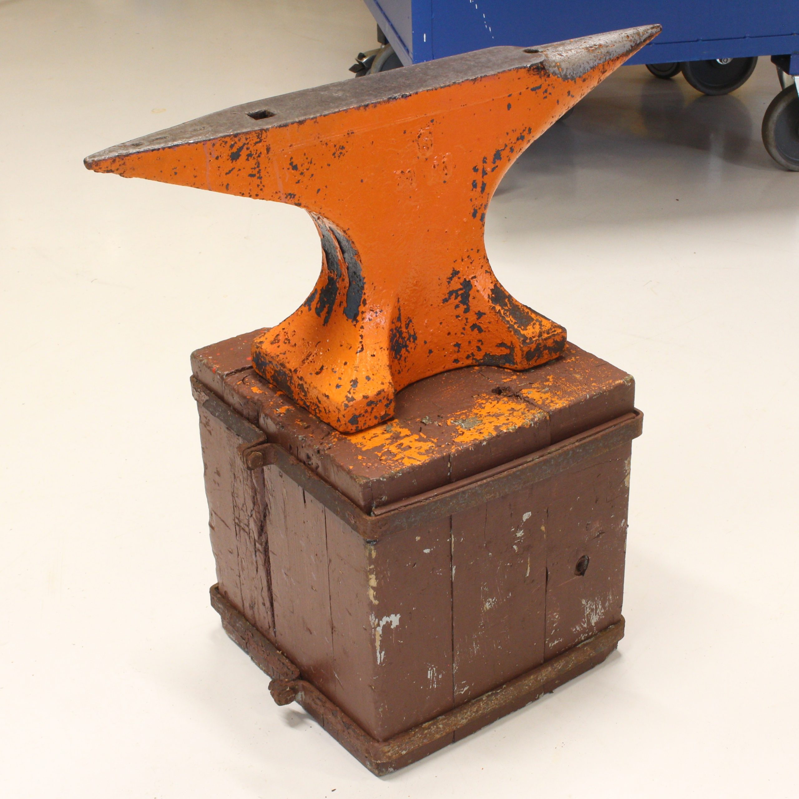 Smieambolt – 70 kg Smieambolt – 70 kg - Bilde 1