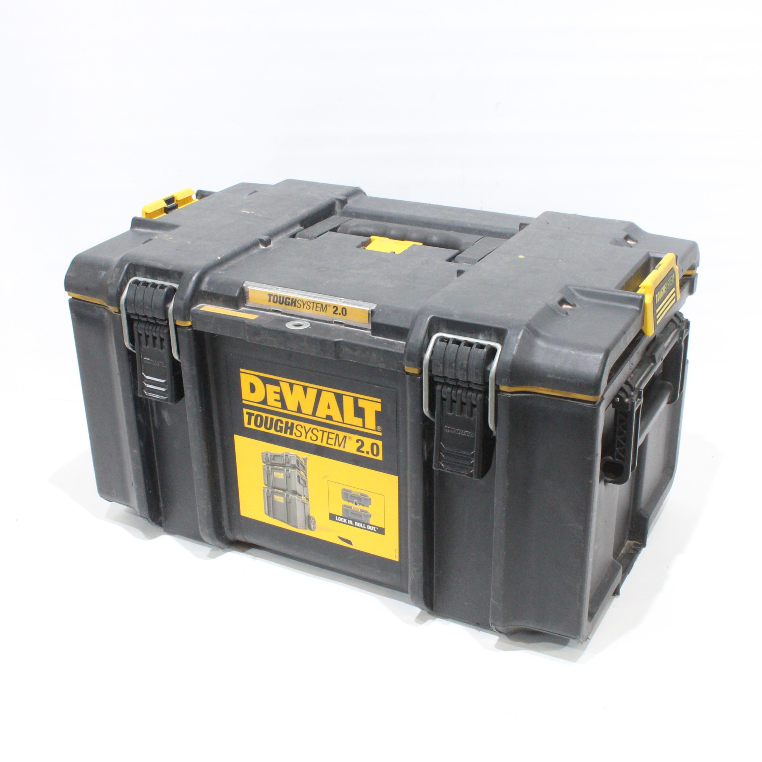 IMG_1041 DeWalt Ds300 ToughSystem 2.0 - Bilde 1