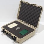 NANUK 910 beskyttelseskoffert med skuminnlegg - Bilde 2