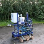Pall HNP022 Oil Purifier – vakuum oljerenseanlegg