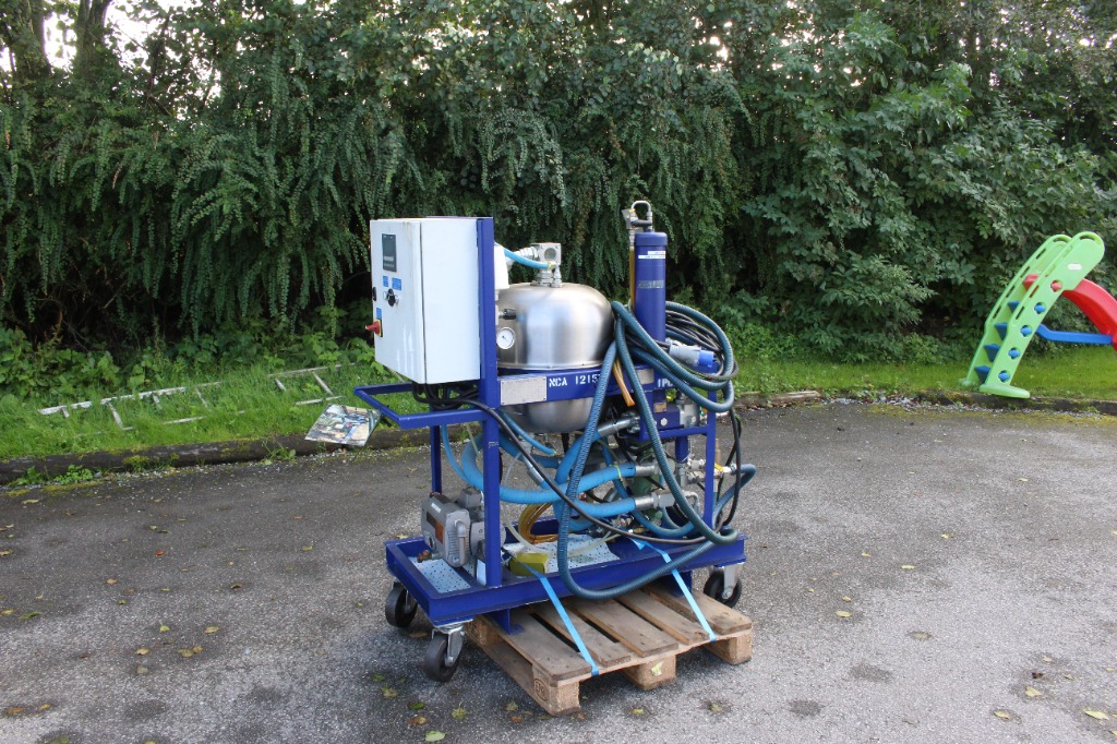Pall HNP022 Oil Purifier – vakuum oljerenseanlegg Pall HNP022 Oil Purifier – vakuum oljerenseanlegg - Bilde 1