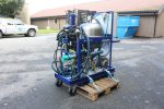 Pall HNP022 Oil Purifier – vakuum oljerenseanlegg - Bilde 2