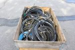 Parti hydraulikkslanger med pressede syrefaste JIC-koblinger - Bilde 3