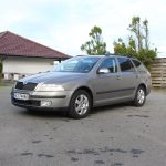 Skoda Octavia Brukertilpasset personbil