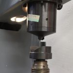 Georg Reicherter BRIVISKOP BVR 187.5 H universell hardhetstester – Brinell / Vickers / Rockwell - Bilde 3