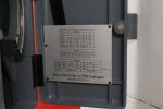 Georg Reicherter BRIVISKOP BVR 187.5 H universell hardhetstester – Brinell / Vickers / Rockwell - Bilde 7