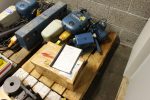 2stk Mannesmann Demag PK5NF elektrisk kjettingtaljer - Bilde 3
