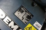 2stk Mannesmann Demag PK5NF elektrisk kjettingtaljer - Bilde 4