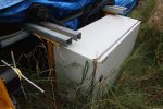 Munck 18-meter traverskran med 2,5 tonn EL-talje/vinsj - Bilde 8