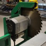 Nor-Kapp 400 kappsag - Bilde 3