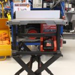 Milwaukee M18 FTS210 bordsag med TSS1000 sagbord - Bilde 4