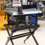 Milwaukee M18 FTS210 bordsag med TSS1000 sagbord - Bilde 5