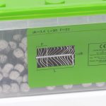 ESSVE firkantspiker 3,4 × 95 mm – 320 stk. - Bilde 2