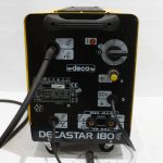 Deca Decastar 180E MIG/MAG sveiseapparat - Bilde 6