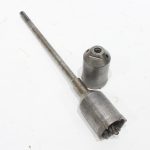 SDS-Max kjerneborsett Ø68 mm – 2 borekroner