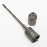 SDS-Max kjerneborsett Ø68 mm – 2 borekroner