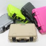 NANUK 910 beskyttelseskoffert med skuminnlegg