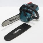 Makita DUC254 batteridrevet kjedesag 18V – 25cm sverd - Bilde 2