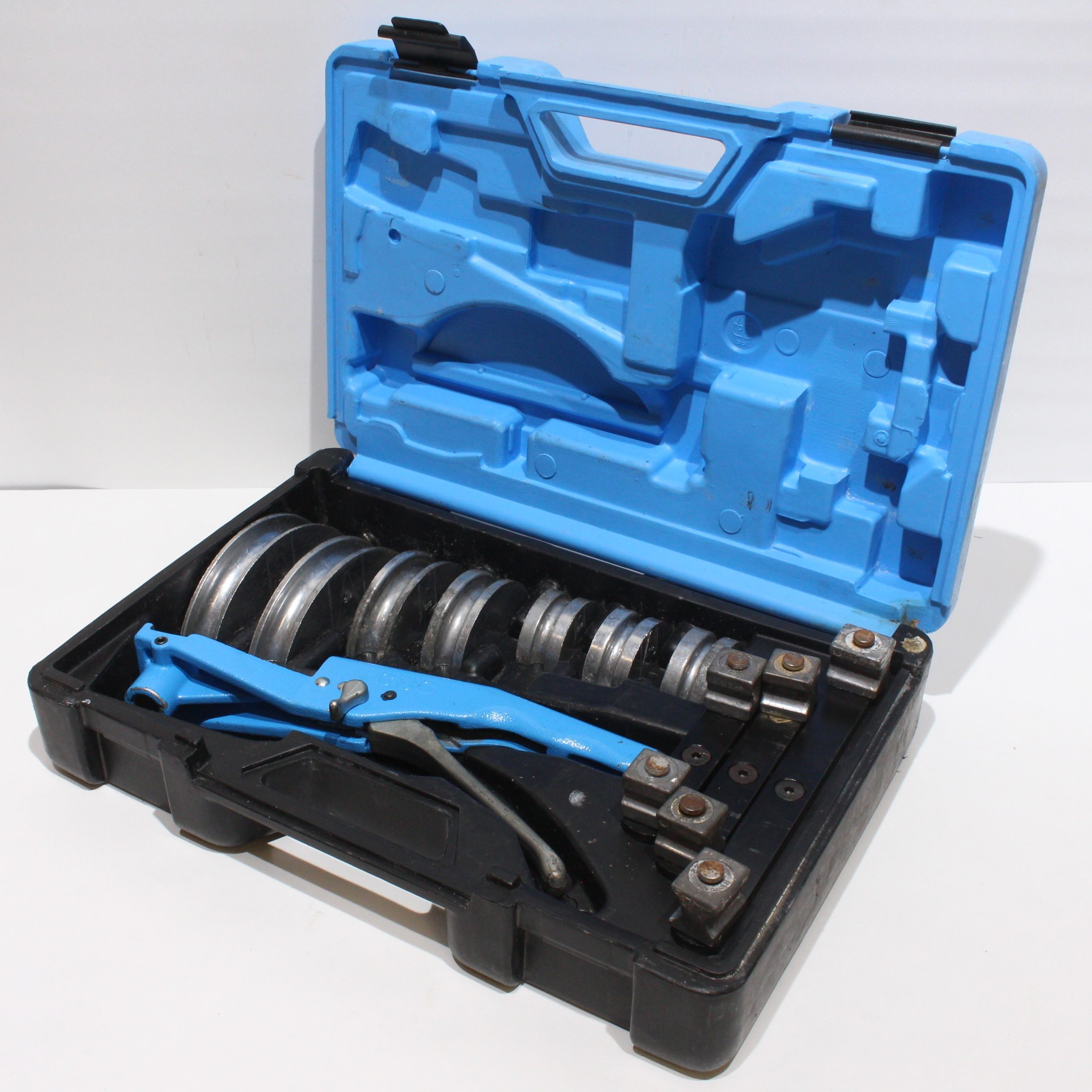 IMG_1146 ITE HB251 manuelt rørbøyesett for kobberrør – 1/4″ til 7/8″ - Bilde 1