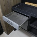 HH Modul System bilinnredning – hyllesystem med 3 skuffer - Bilde 4