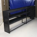 HH Modul System bilinnredning – hyllesystem med 3 skuffer - Bilde 2