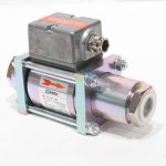 Coax MK 15 NC servostyrt 3/4" koaksialventil