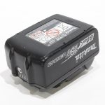 Makita BL1860B 18V 6,0Ah Li-ion batteri - Bilde 3